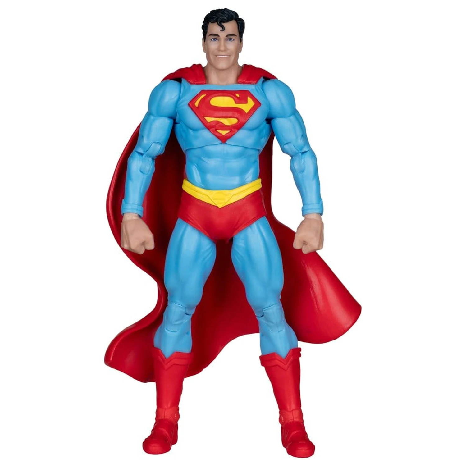 DC Multiverse Action Figure Superman (DC Classic) 19 cm poza produsului