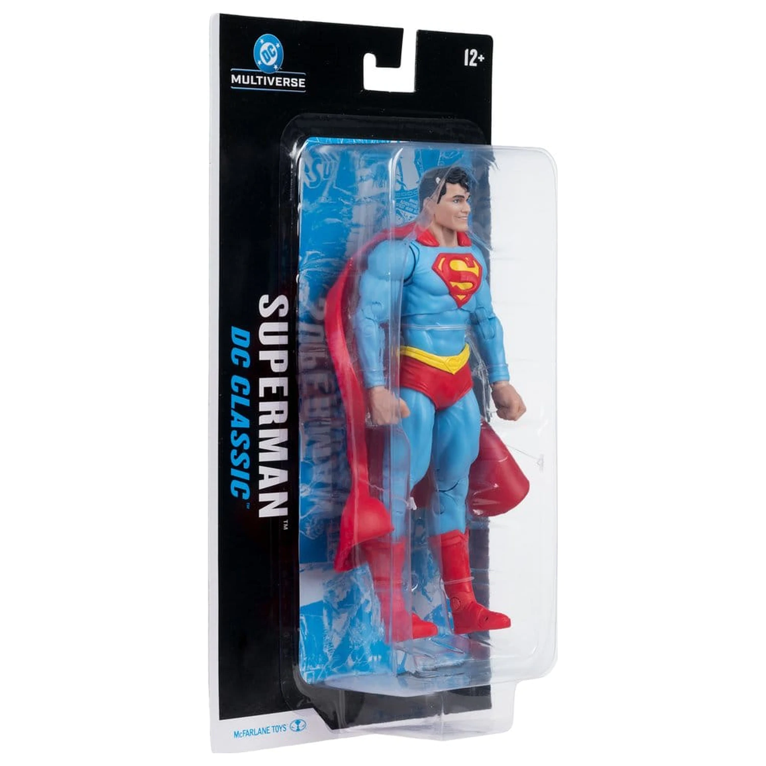 DC Multiverse Action Figure Superman (DC Classic) 19 cm poza produsului