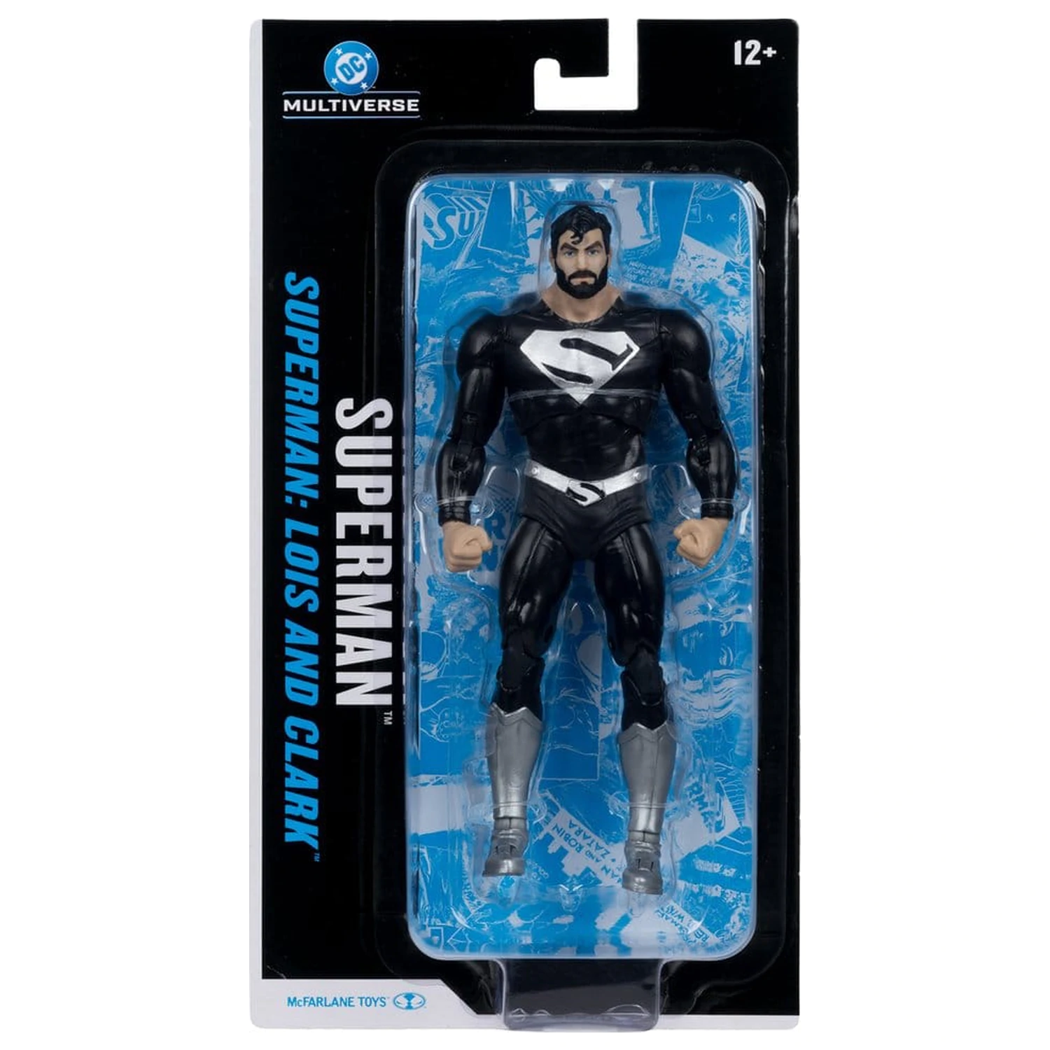 DC Multiverse Figurina de actiune Superman (Superman: Lois and Clark) 18 cm poza produsului