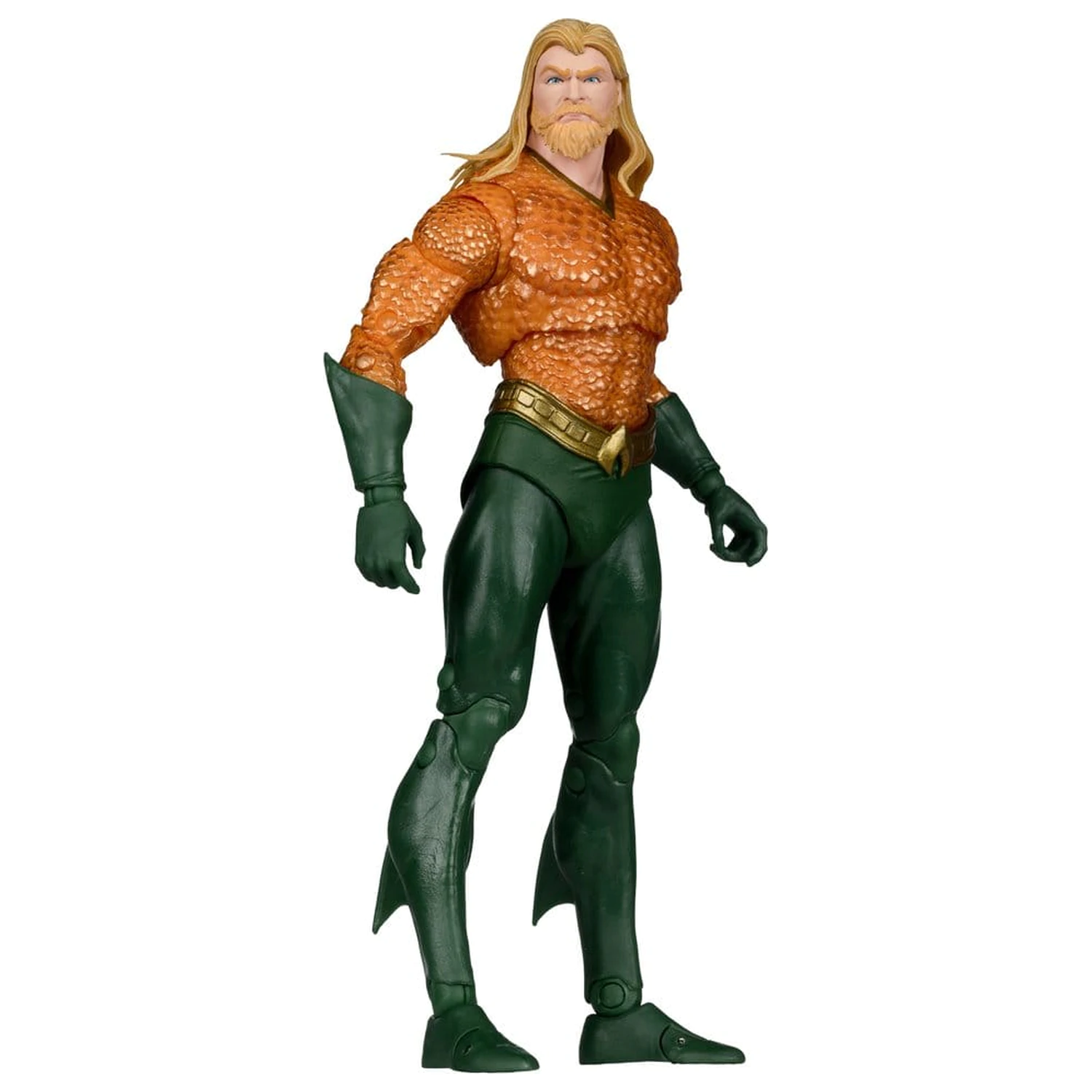 DC Multiverse figurina de actiune Aquaman (Endless Winter) (Blister Card) 18 cm poza produsului
