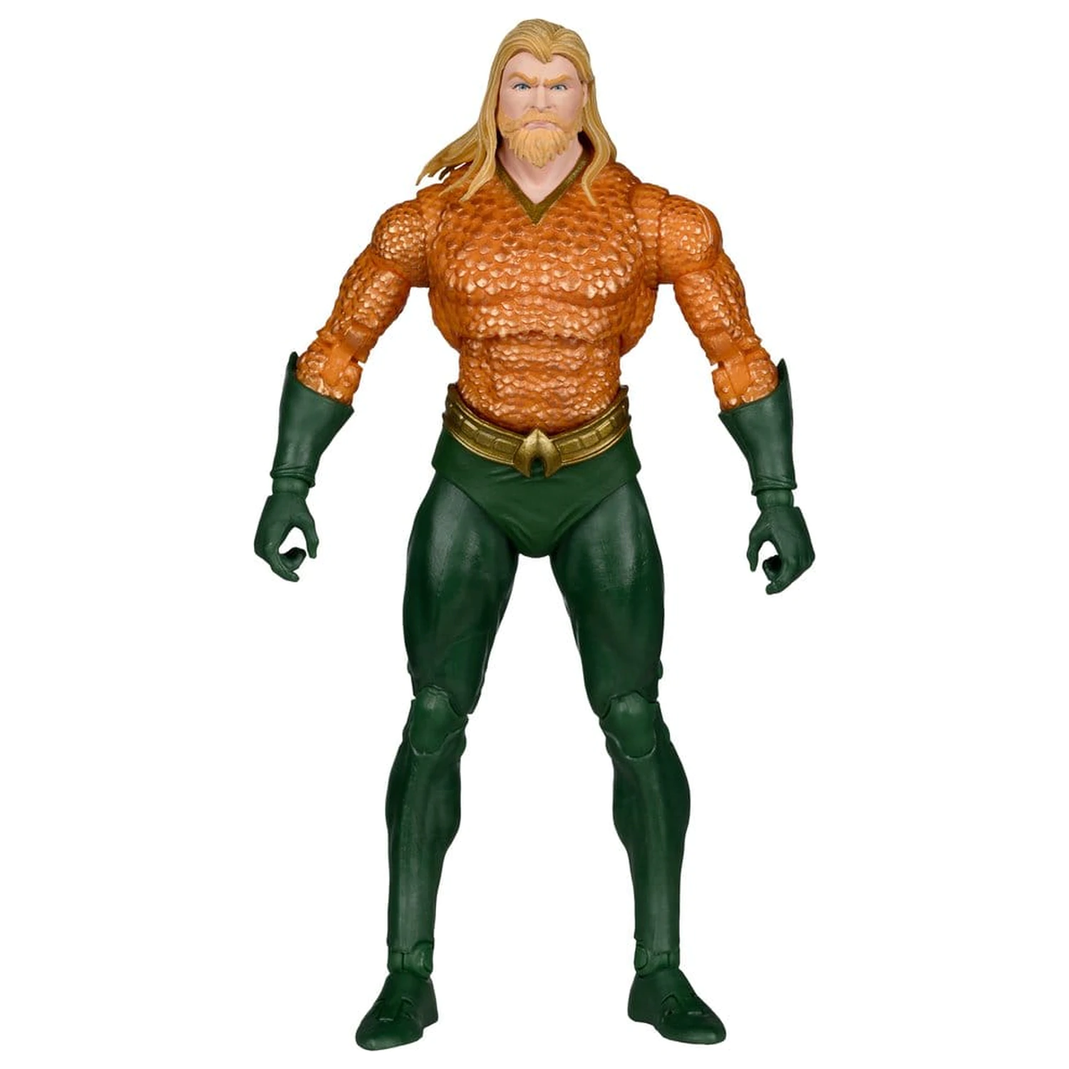 DC Multiverse figurina de actiune Aquaman (Endless Winter) (Blister Card) 18 cm poza produsului