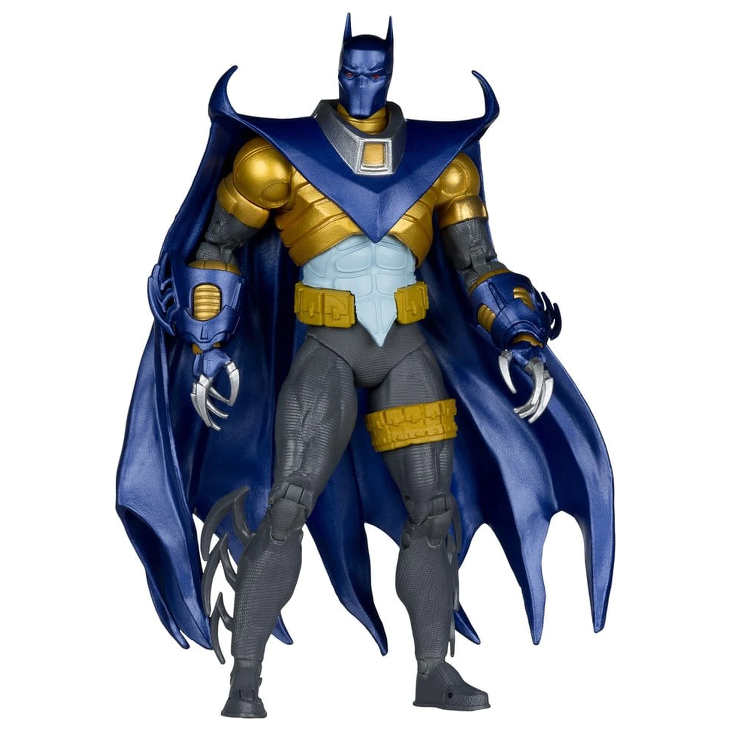 DC Multiverse Figurina de acțiune Azrael Batman Armor Detective Comics #667 19 cm poza produsului
