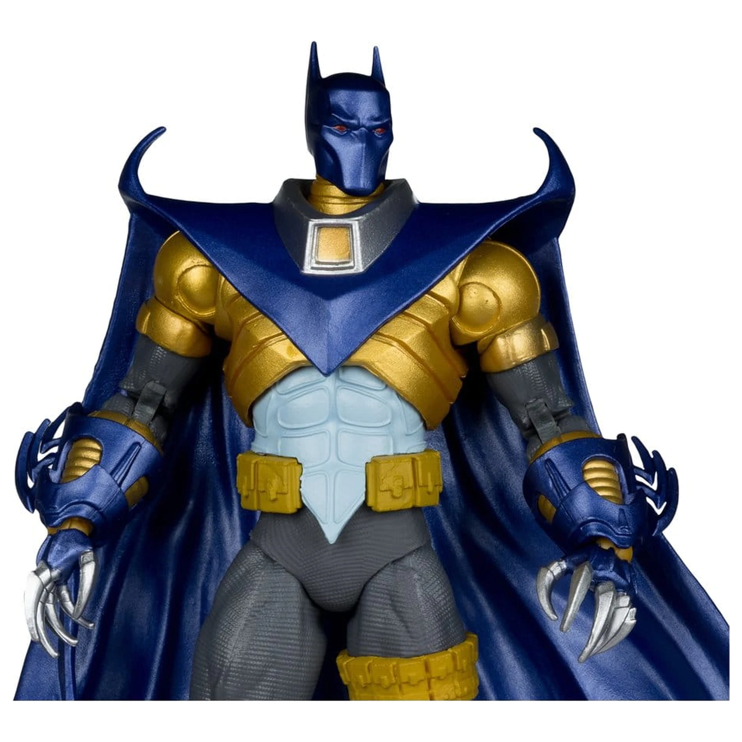 DC Multiverse Figurina de acțiune Azrael Batman Armor Detective Comics #667 19 cm poza produsului