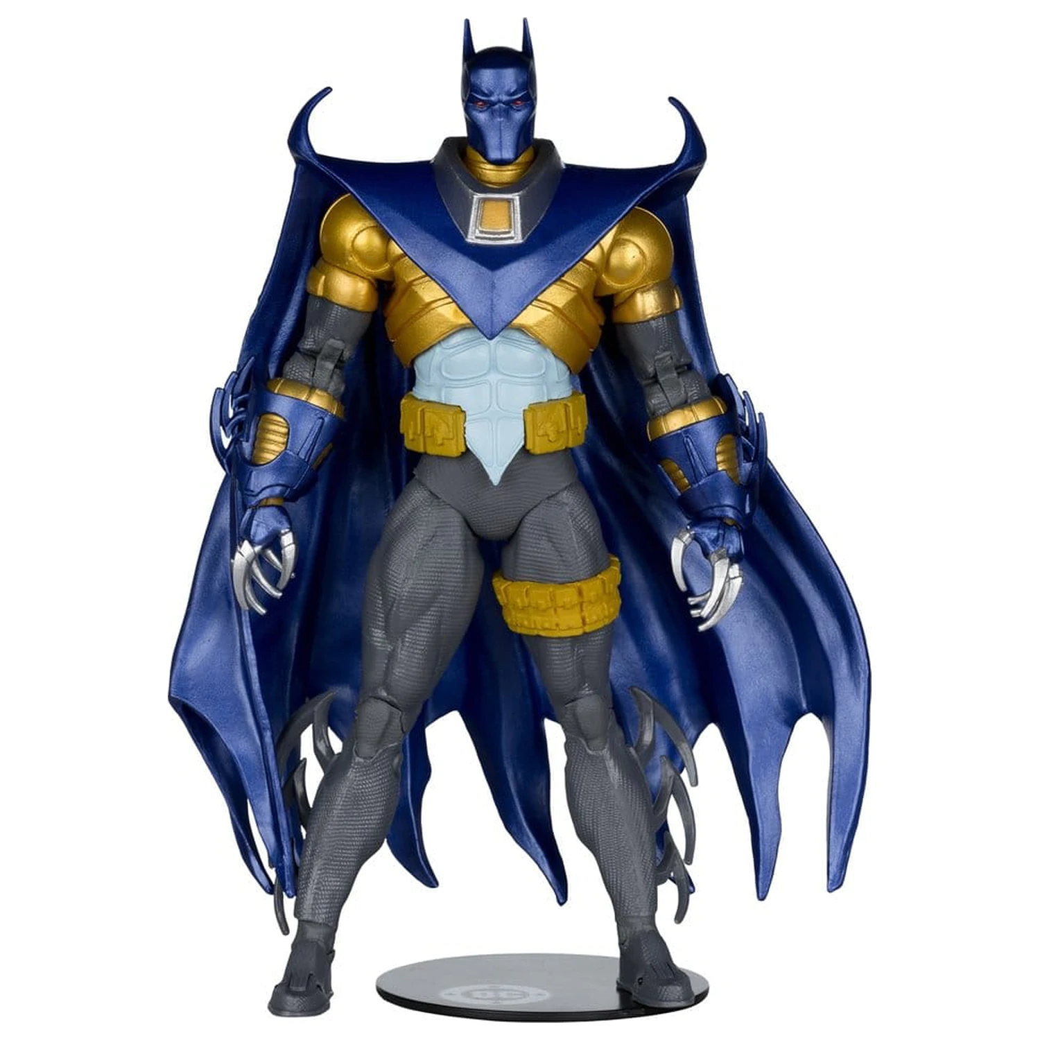 DC Multiverse Figurina de acțiune Azrael Batman Armor Detective Comics #667 19 cm poza produsului