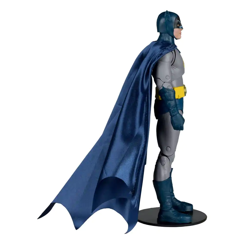 Figurină de acțiune DC Multiverse Batman (Batman: Classic TV Series) 18 cm poza produsului