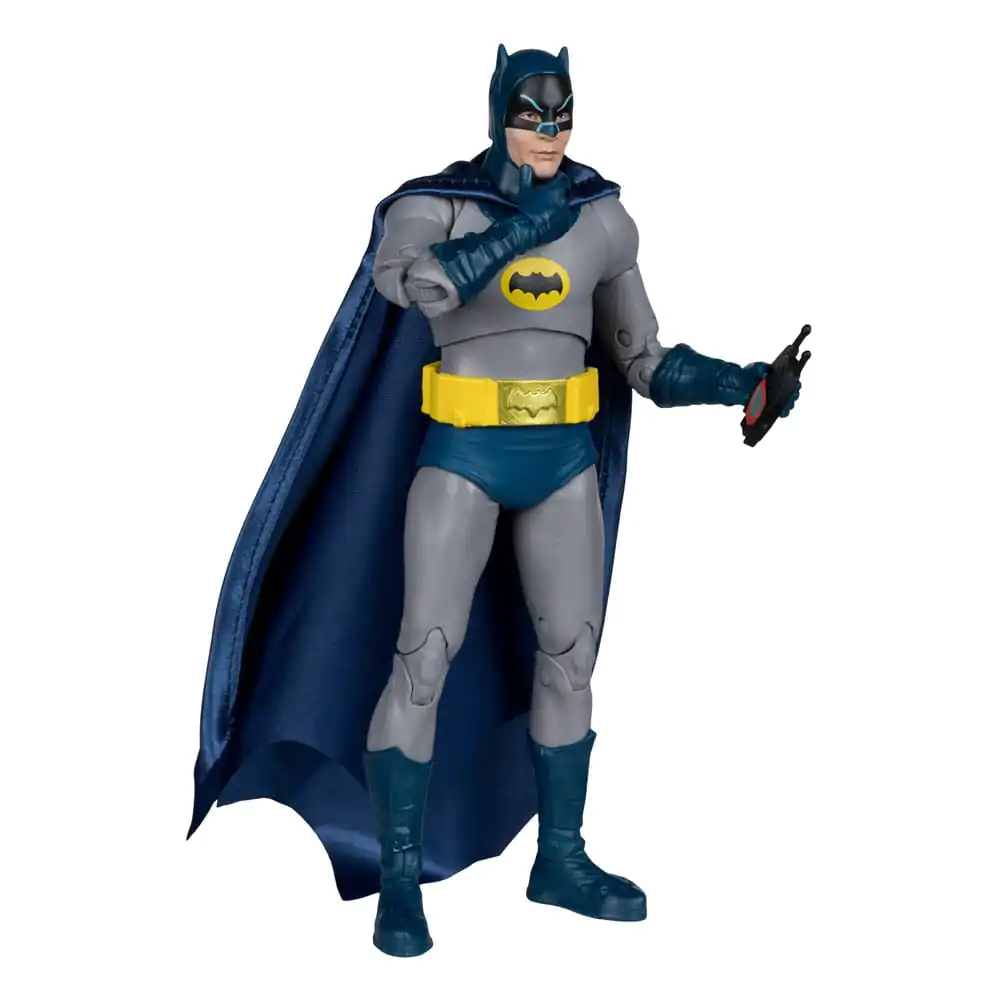 Figurină de acțiune DC Multiverse Batman (Batman: Classic TV Series) 18 cm poza produsului