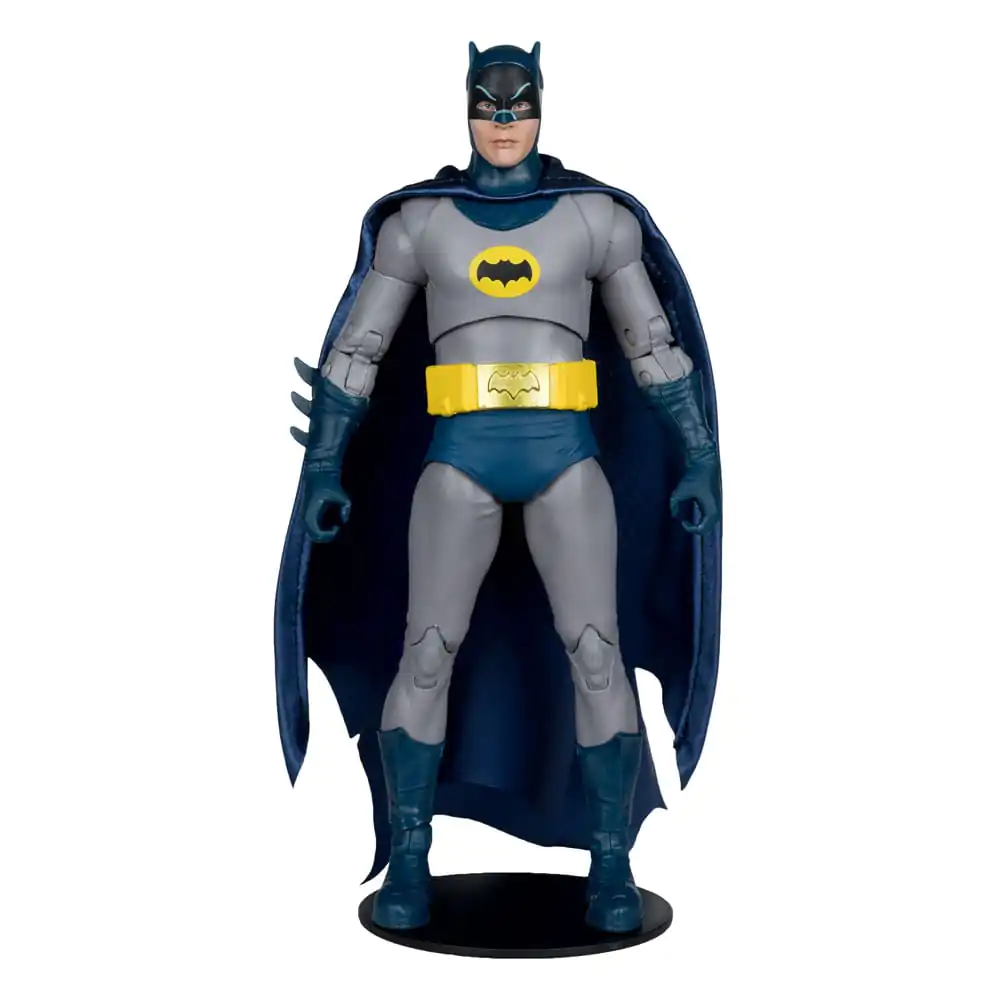 Figurină de acțiune DC Multiverse Batman (Batman: Classic TV Series) 18 cm poza produsului