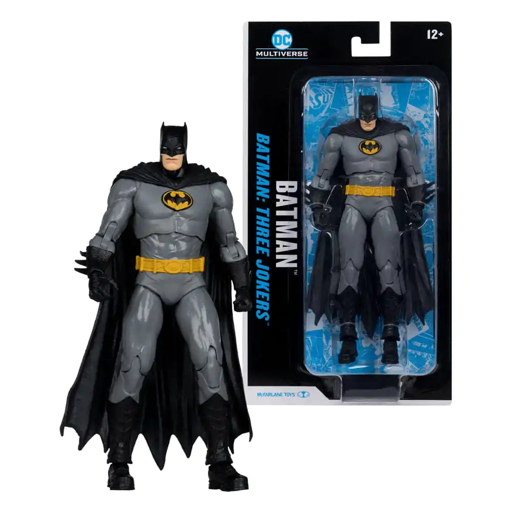 DC Multiverse Figurina de actiune Batman (Batman: Three Jokers) 18 cm poza produsului