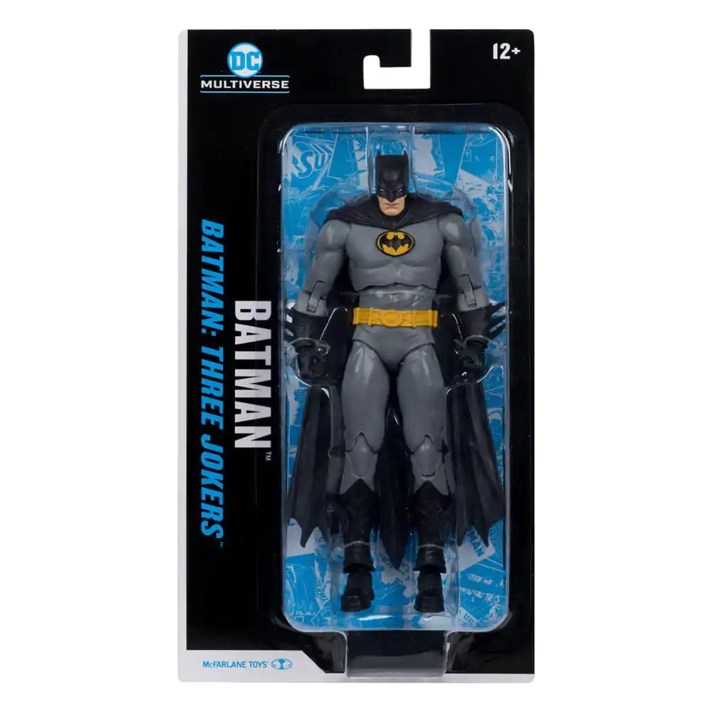 DC Multiverse Figurina de actiune Batman (Batman: Three Jokers) 18 cm poza produsului