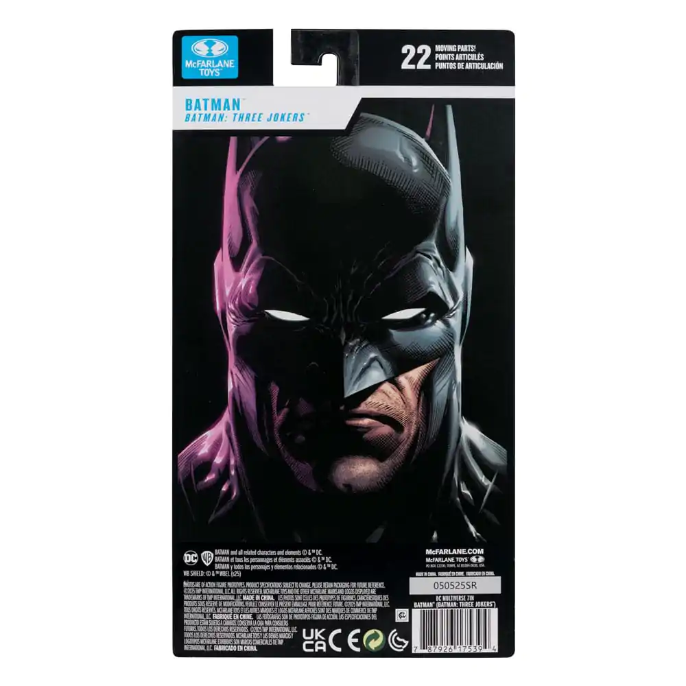 DC Multiverse Figurina de actiune Batman (Batman: Three Jokers) 18 cm poza produsului