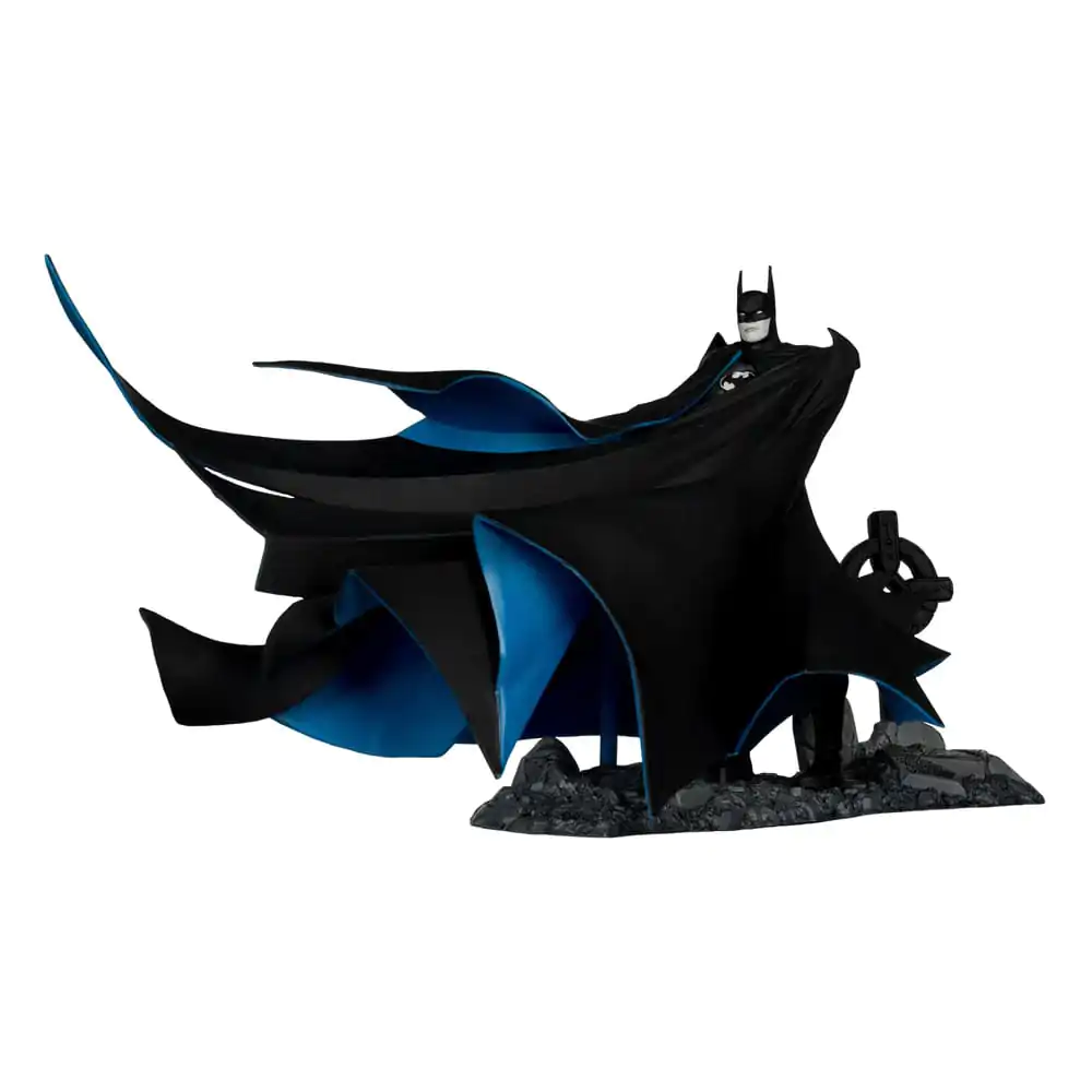 Figurină de acțiune DC Multiverse Batman (Batman: Year Two) (Gold Label) 18 cm poza produsului