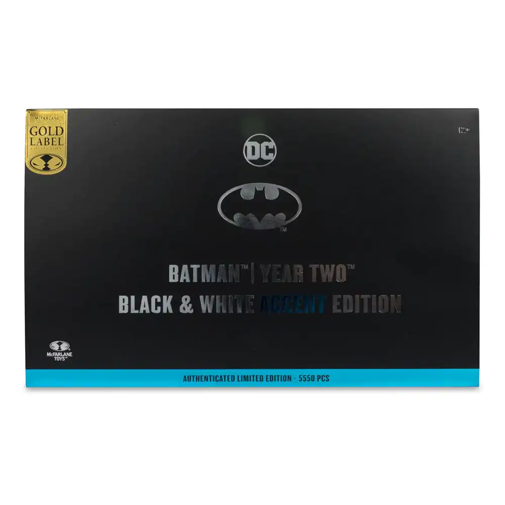 Figurină de acțiune DC Multiverse Batman (Batman: Year Two) (Gold Label) 18 cm poza produsului