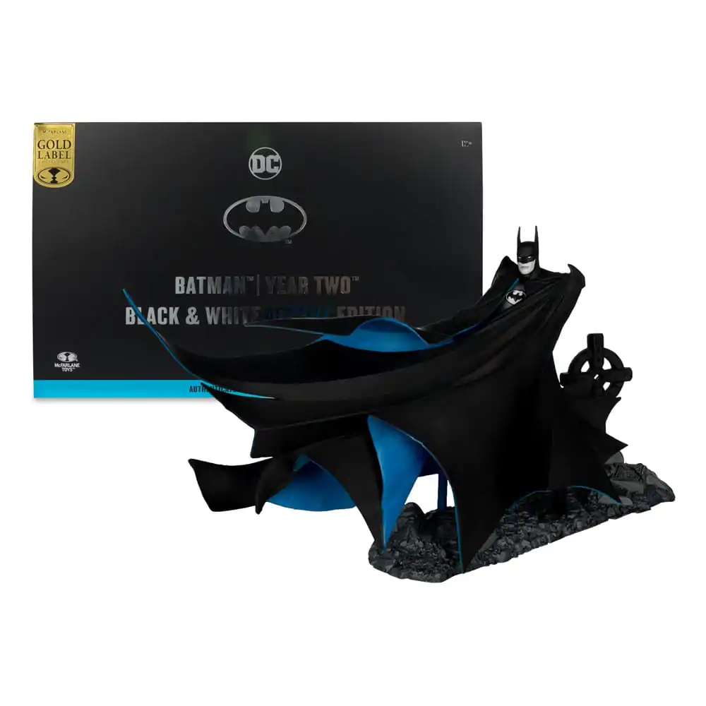 Figurină de acțiune DC Multiverse Batman (Batman: Year Two) (Gold Label) 18 cm poza produsului