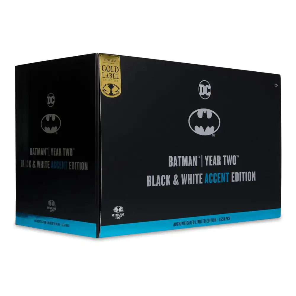 Figurină de acțiune DC Multiverse Batman (Batman: Year Two) (Gold Label) 18 cm poza produsului