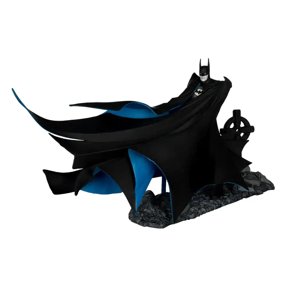 Figurină de acțiune DC Multiverse Batman (Batman: Year Two) (Gold Label) 18 cm poza produsului