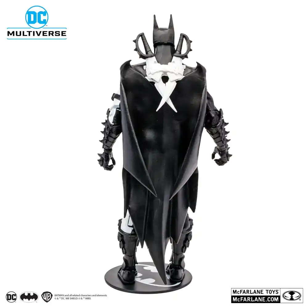 Figurină de acțiune DC Multiverse Batman by Todd McFarlane Sketch Edition (Gold Label) 18 cm poza produsului