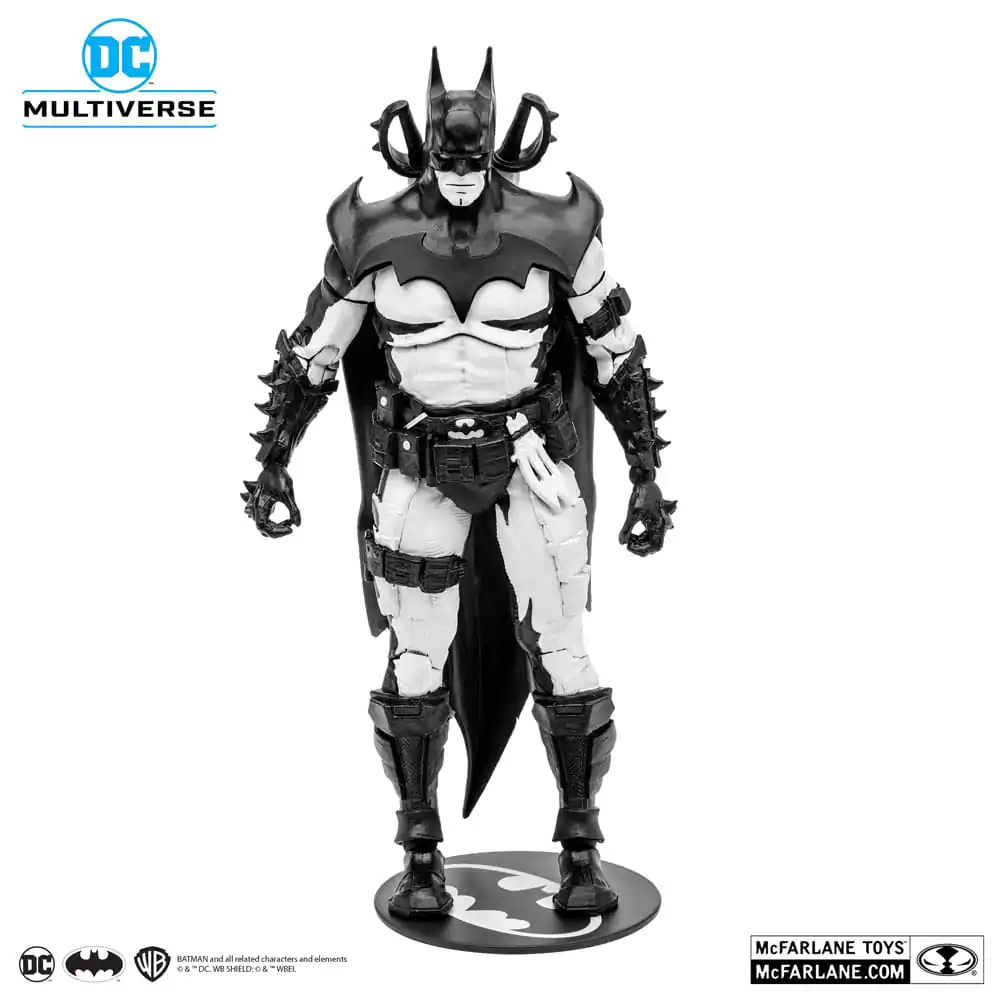 Figurină de acțiune DC Multiverse Batman by Todd McFarlane Sketch Edition (Gold Label) 18 cm poza produsului