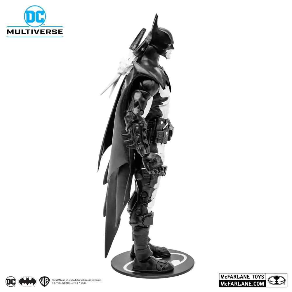 Figurină de acțiune DC Multiverse Batman by Todd McFarlane Sketch Edition (Gold Label) 18 cm poza produsului