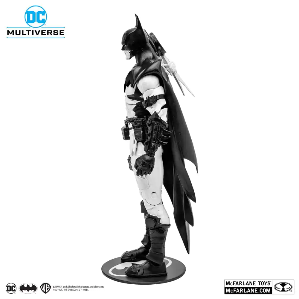 Figurină de acțiune DC Multiverse Batman by Todd McFarlane Sketch Edition (Gold Label) 18 cm poza produsului