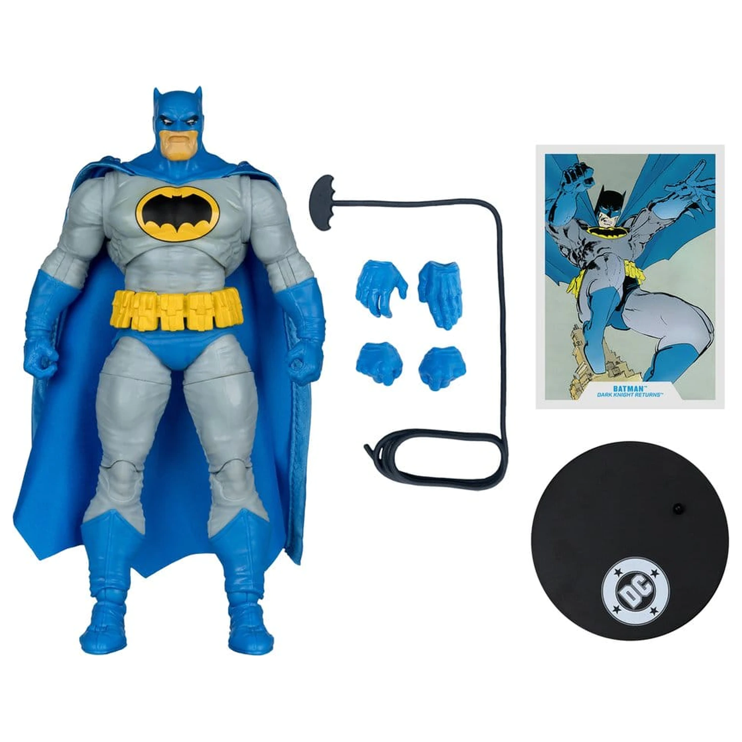 Figurina DC Multiverse Action Figure Batman (Dark Knight Returns) 18 cm poza produsului