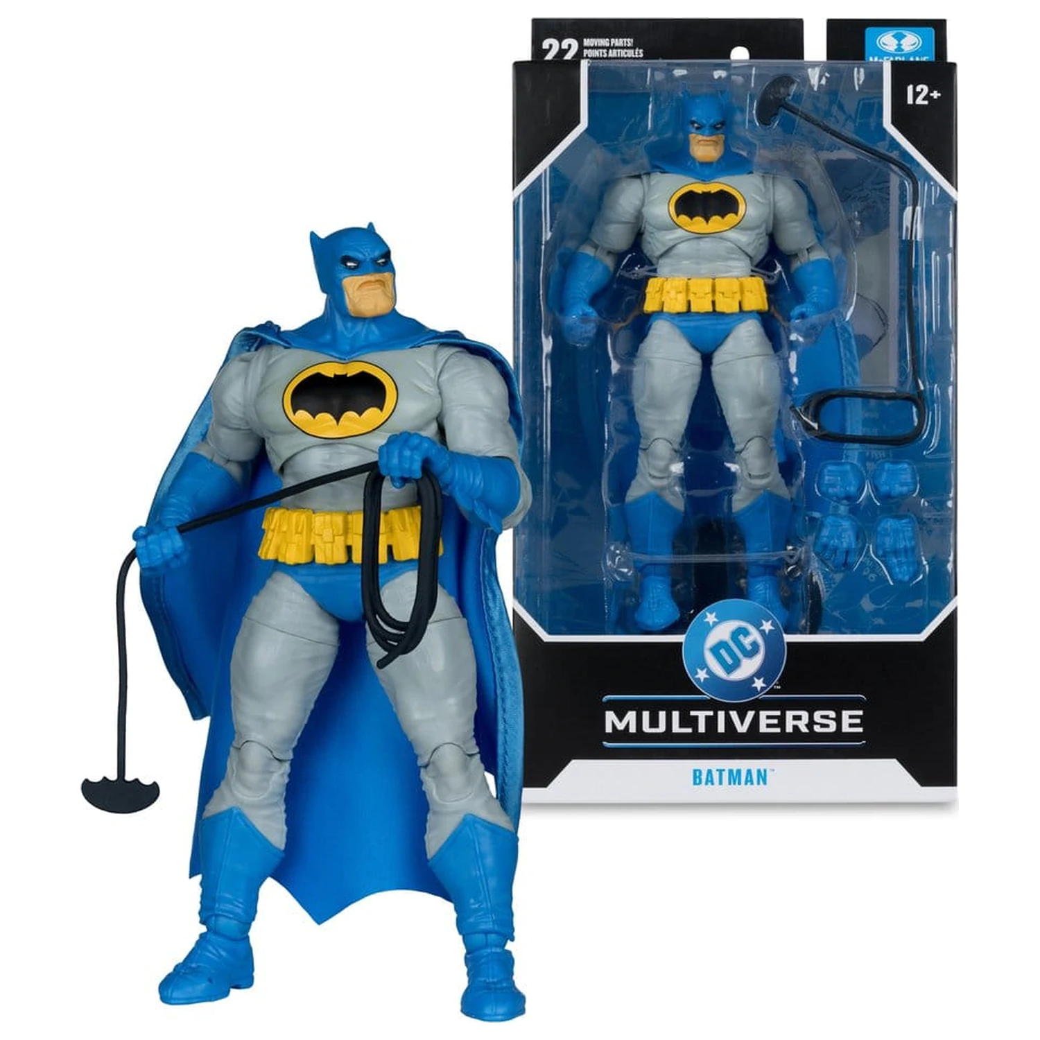 Figurina DC Multiverse Action Figure Batman (Dark Knight Returns) 18 cm poza produsului
