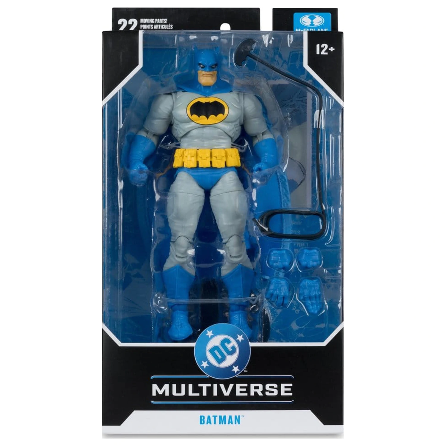 Figurina DC Multiverse Action Figure Batman (Dark Knight Returns) 18 cm poza produsului
