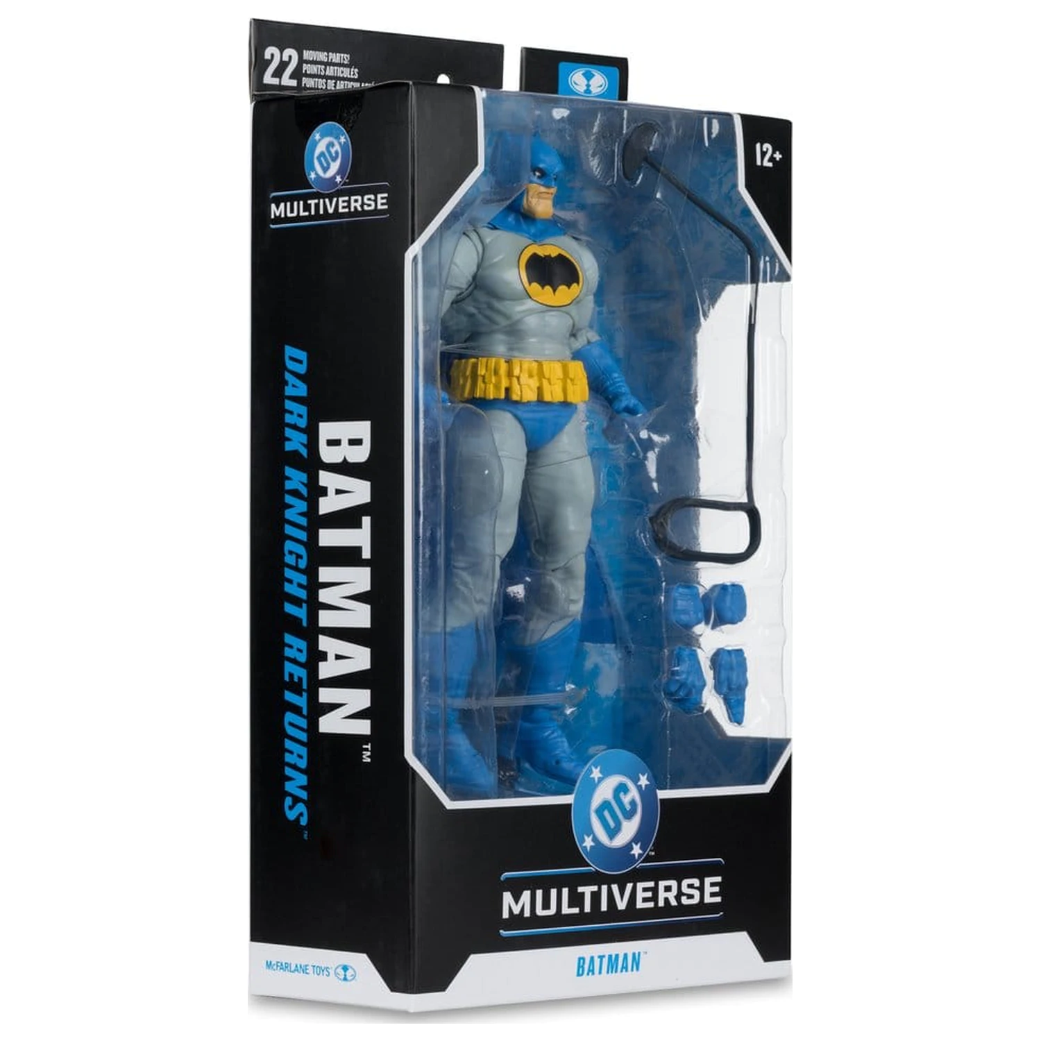 Figurina DC Multiverse Action Figure Batman (Dark Knight Returns) 18 cm poza produsului