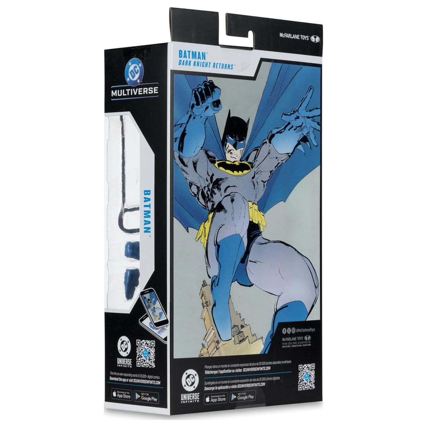 Figurina DC Multiverse Action Figure Batman (Dark Knight Returns) 18 cm poza produsului