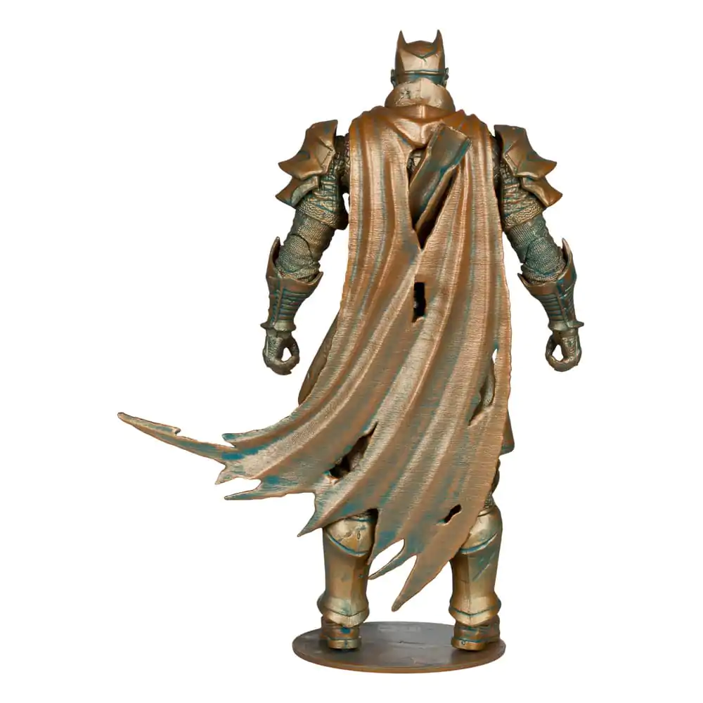 DC Multiverse figurina de actiune Batman (Dark Knights of Steel) (Gold Label) 18 cm poza produsului