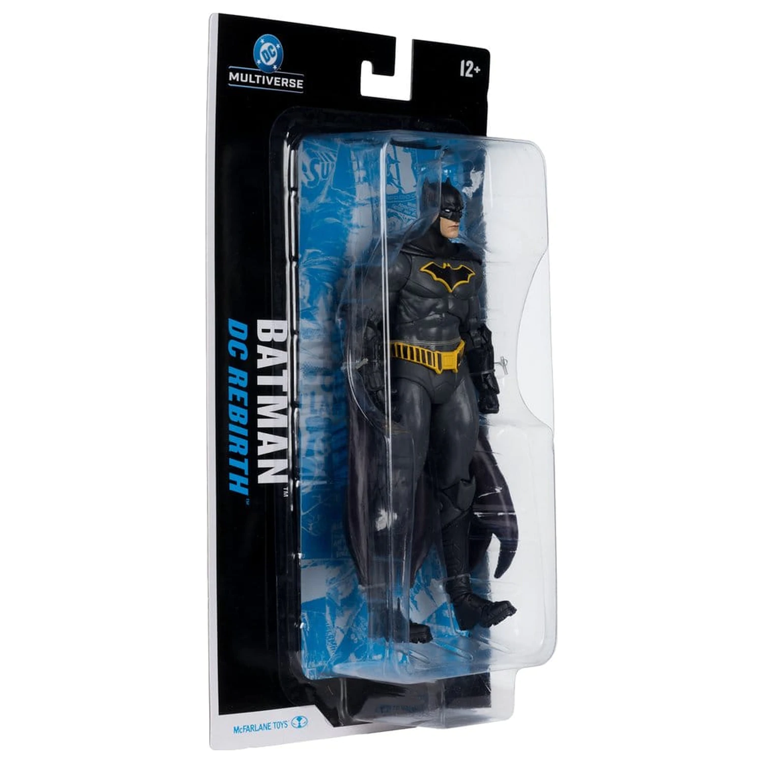 DC Multiverse Figurina de actiune Batman (DC Rebirth) 18 cm poza produsului