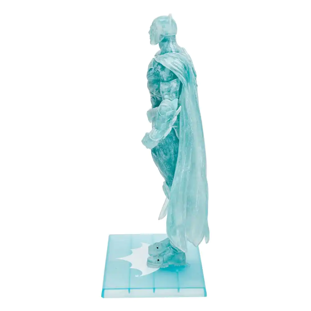 Figurină de acțiune DC Multiverse Batman (DC Rebirth) Frostbite Edition (Gold Label) 18 cm poza produsului