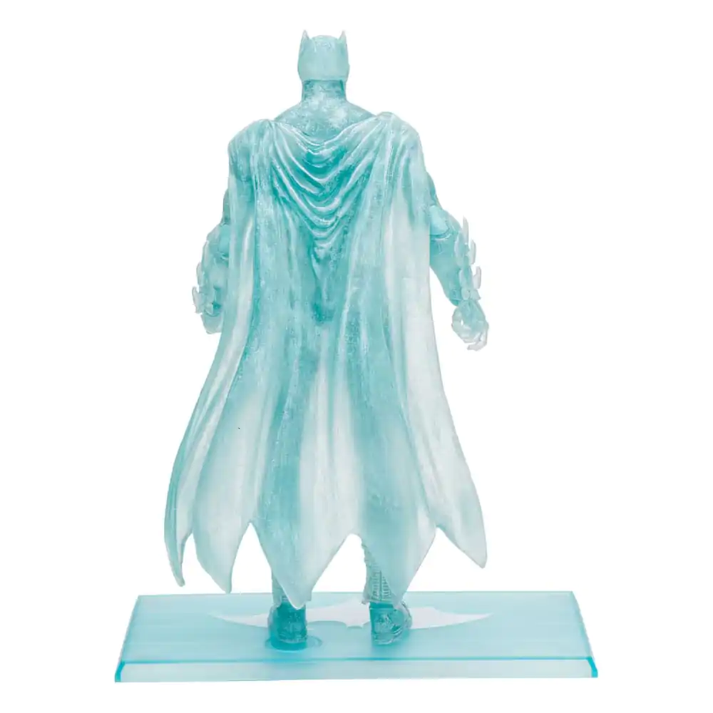 Figurină de acțiune DC Multiverse Batman (DC Rebirth) Frostbite Edition (Gold Label) 18 cm poza produsului