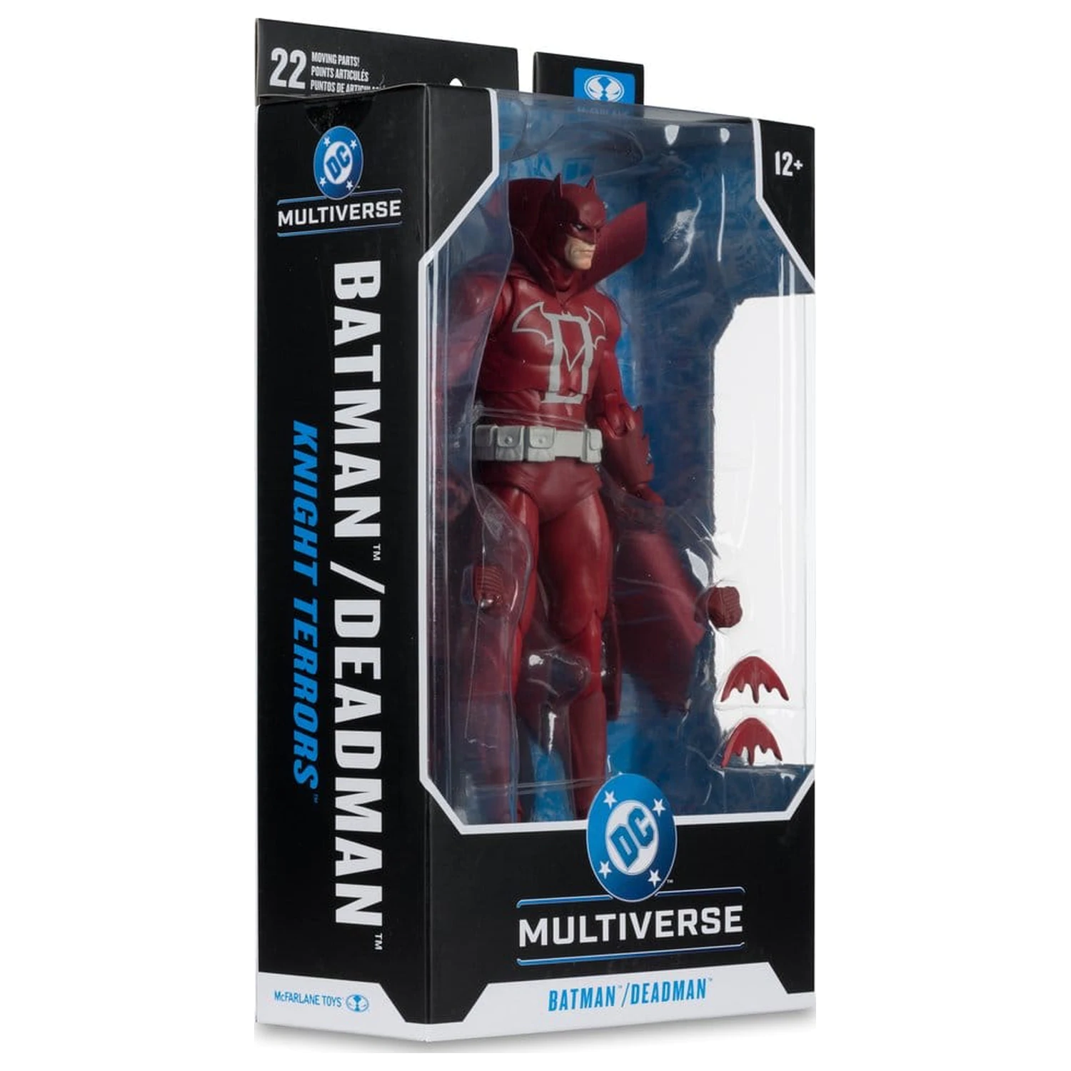 DC Multiverse Figurina de actiune Batman Deadman (Knight Terrors) 19 cm poza produsului