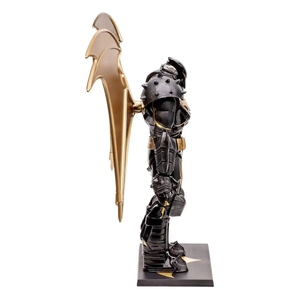 Figurină de acțiune DC Multiverse Batman (Hellbat) (Knightmare) (Gold Label) 18 cm poza produsului