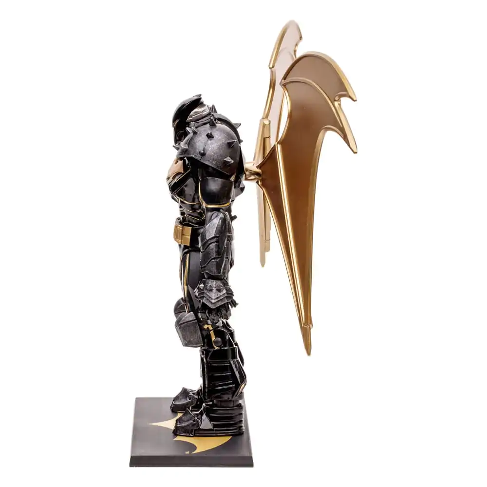 Figurină de acțiune DC Multiverse Batman (Hellbat) (Knightmare) (Gold Label) 18 cm poza produsului