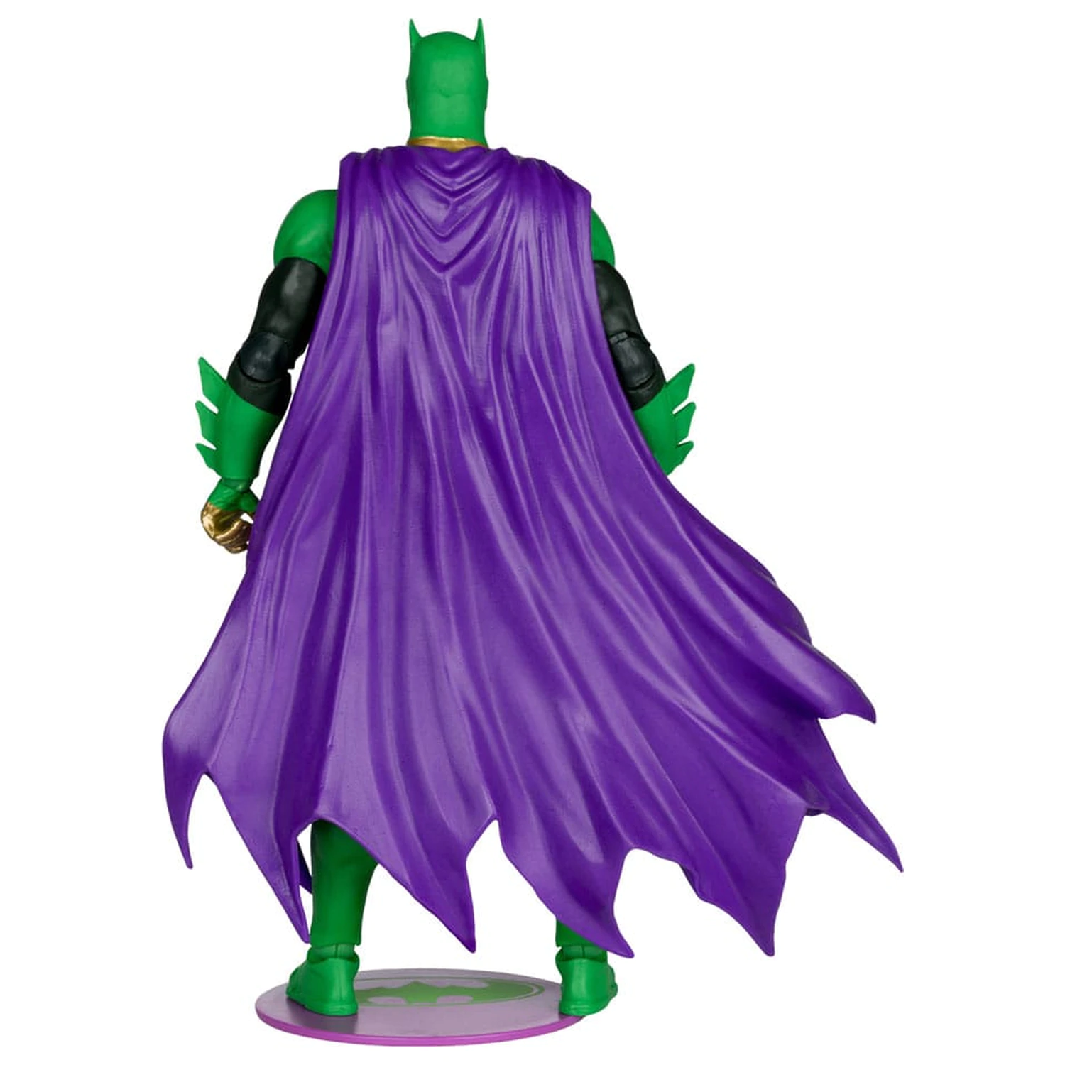 Figurina de acțiune DC Multiverse Batman (Joker War) (Jokerized) (Gold Label) 18 cm poza produsului