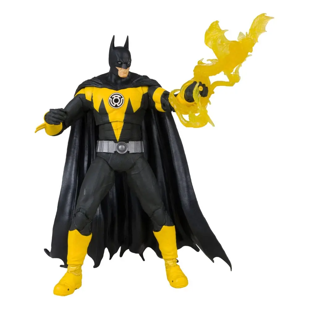 DC Multiverse Figurina de actiune Batman (Sinestro Corps)(Gold Label) 18 cm poza produsului