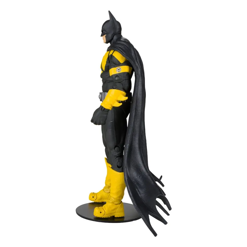 DC Multiverse Figurina de actiune Batman (Sinestro Corps)(Gold Label) 18 cm poza produsului