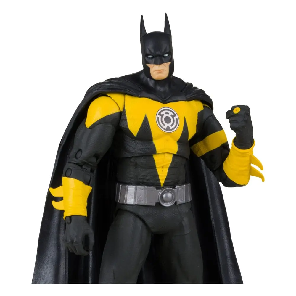 DC Multiverse Figurina de actiune Batman (Sinestro Corps)(Gold Label) 18 cm poza produsului