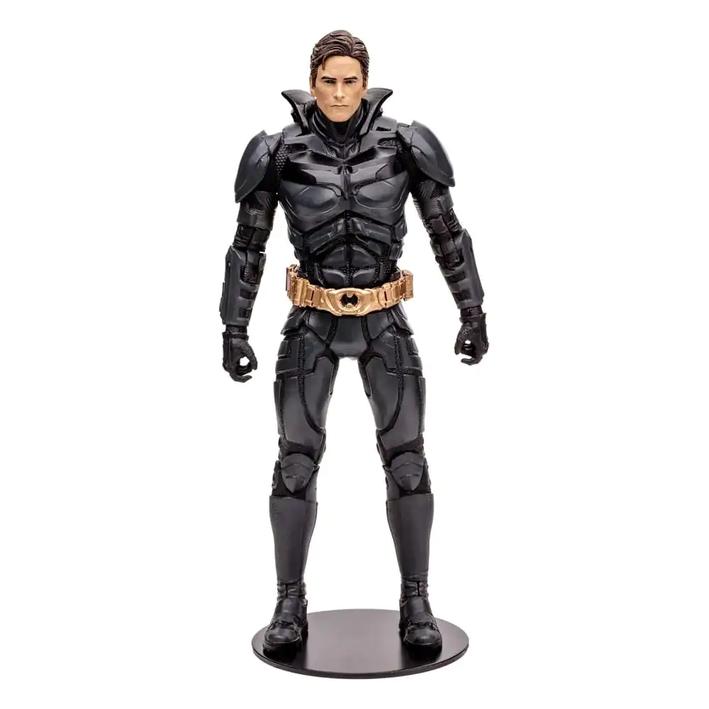 Figurină de acțiune DC Multiverse Batman (The Dark Knight) (Sky Dive) 18 cm poza produsului