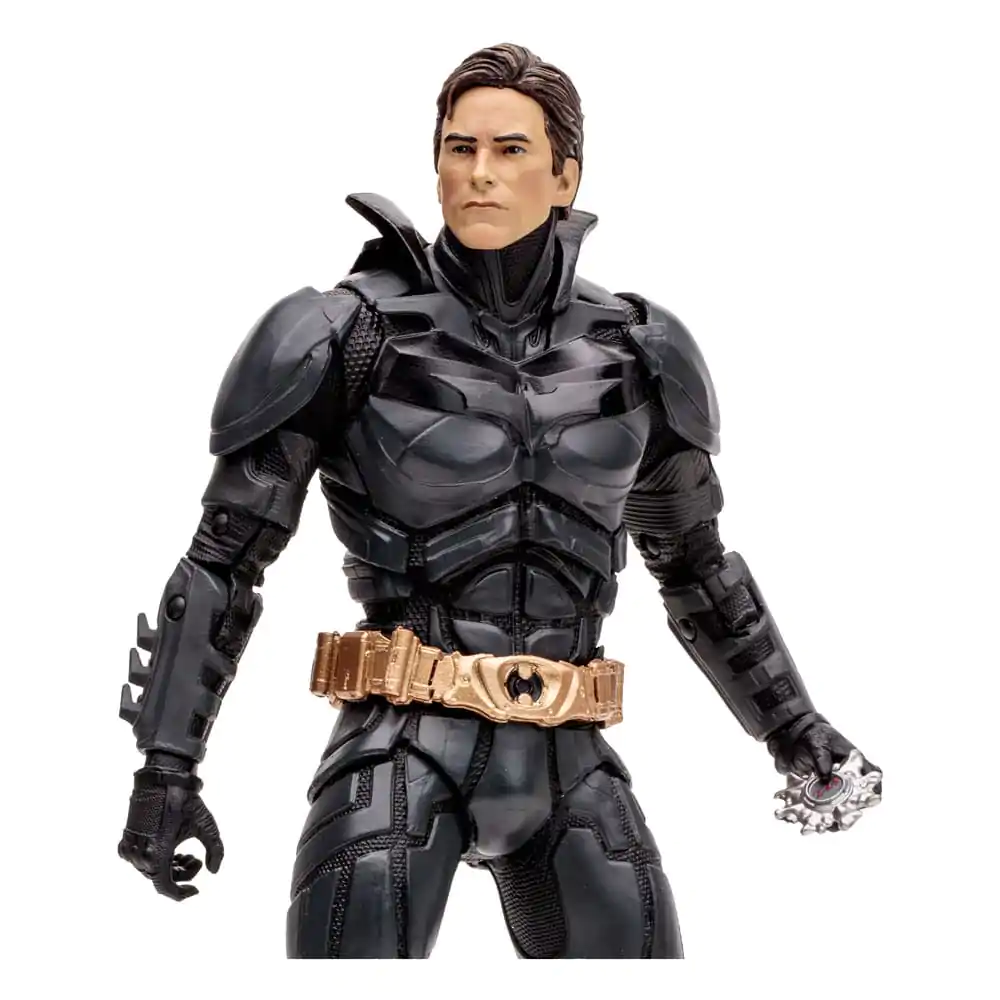 Figurină de acțiune DC Multiverse Batman (The Dark Knight) (Sky Dive) 18 cm poza produsului