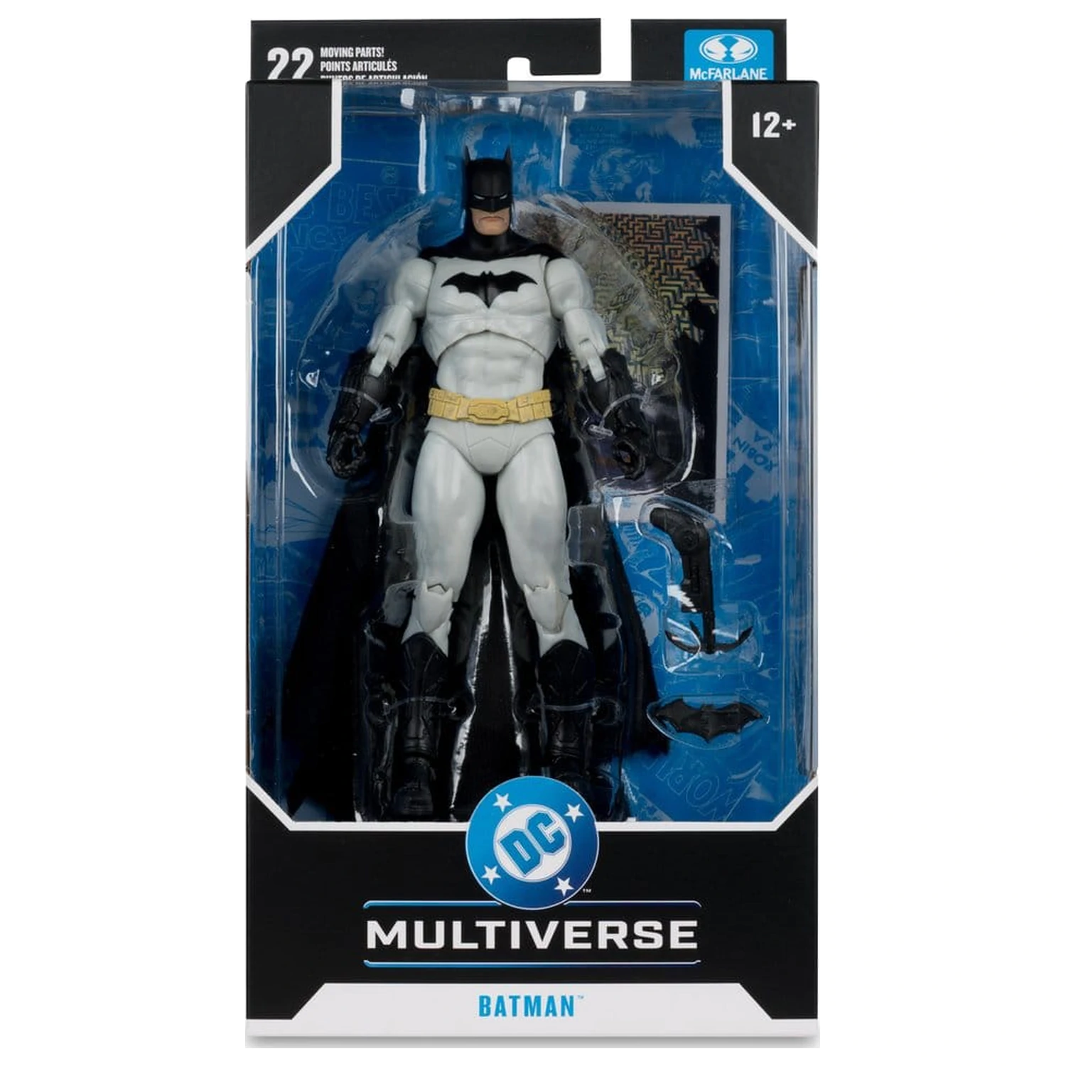 DC Multiverse Figurina de actiune Batman (The New 52) 18 cm poza produsului