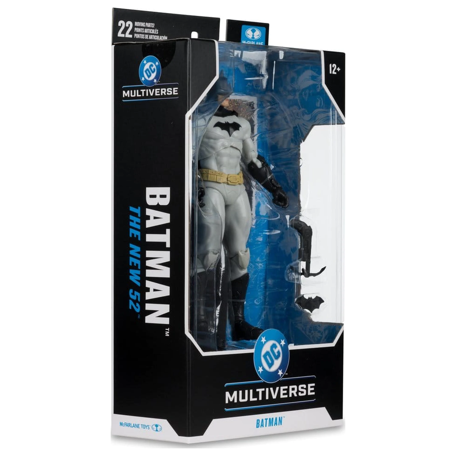 DC Multiverse Figurina de actiune Batman (The New 52) 18 cm poza produsului