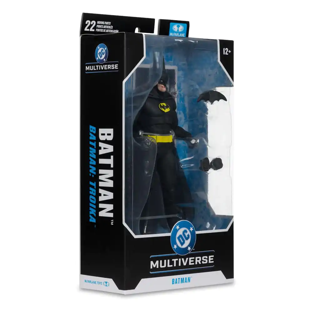 DC Multiverse Figurina de actiune Batman (Troika) 20 cm poza produsului