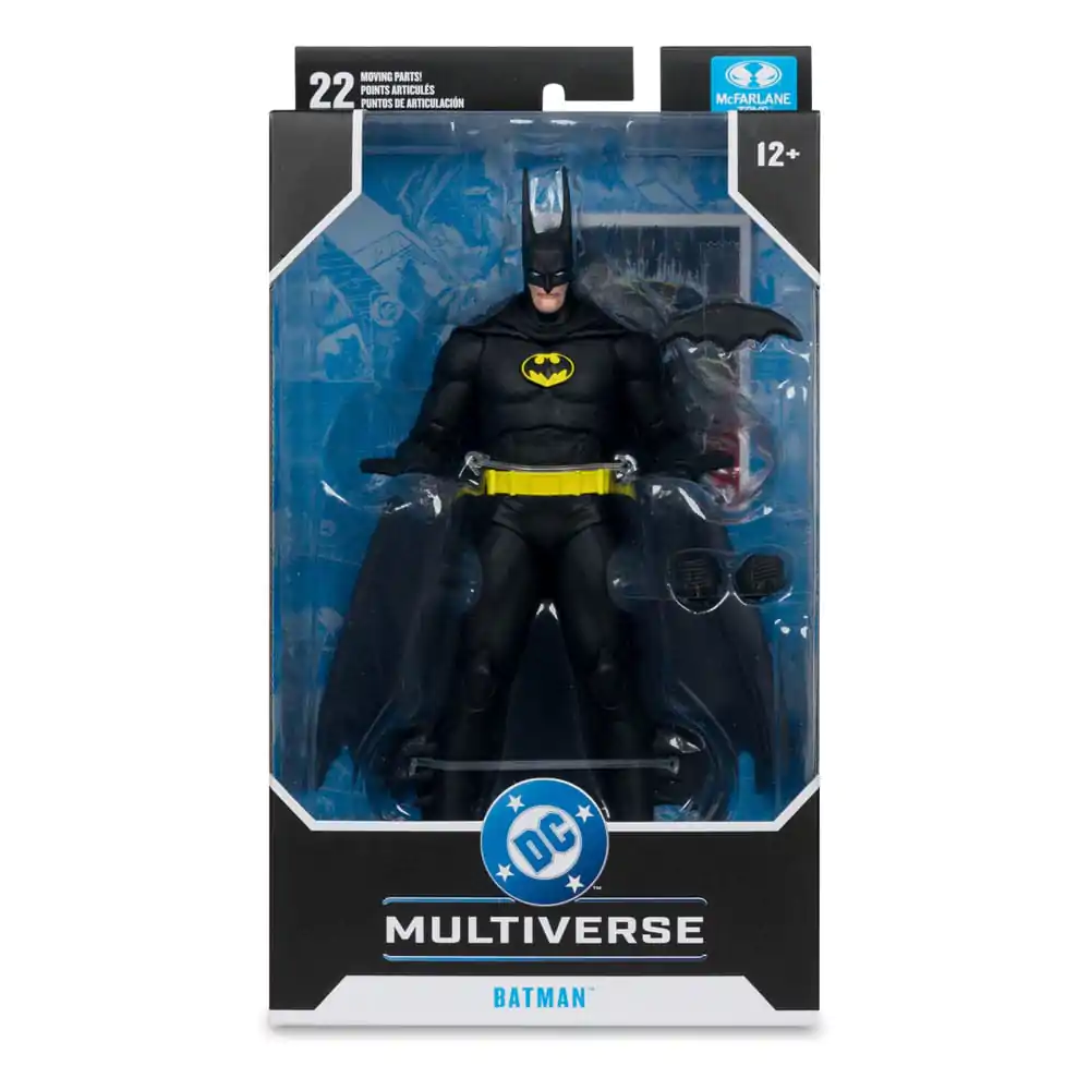 DC Multiverse Figurina de actiune Batman (Troika) 20 cm poza produsului