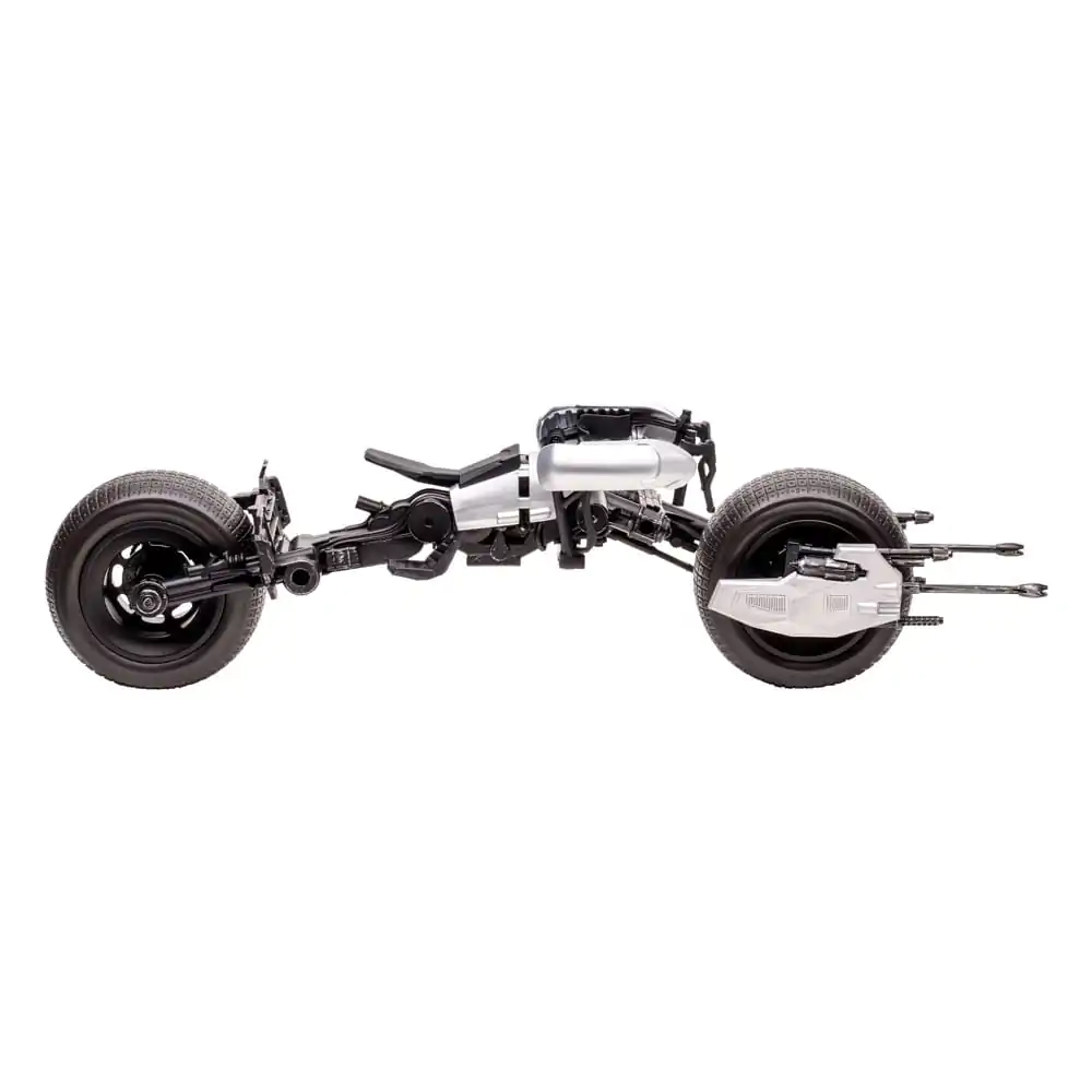 DC Multiverse Vehicul Batpod cu Catwoman (The Dark Knight Rises) poza produsului