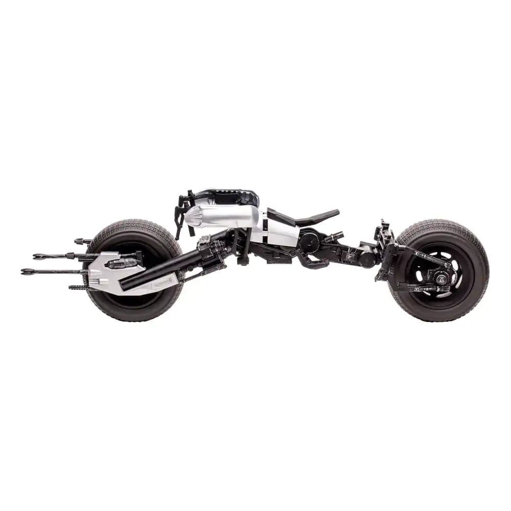 DC Multiverse Vehicul Batpod cu Catwoman (The Dark Knight Rises) poza produsului