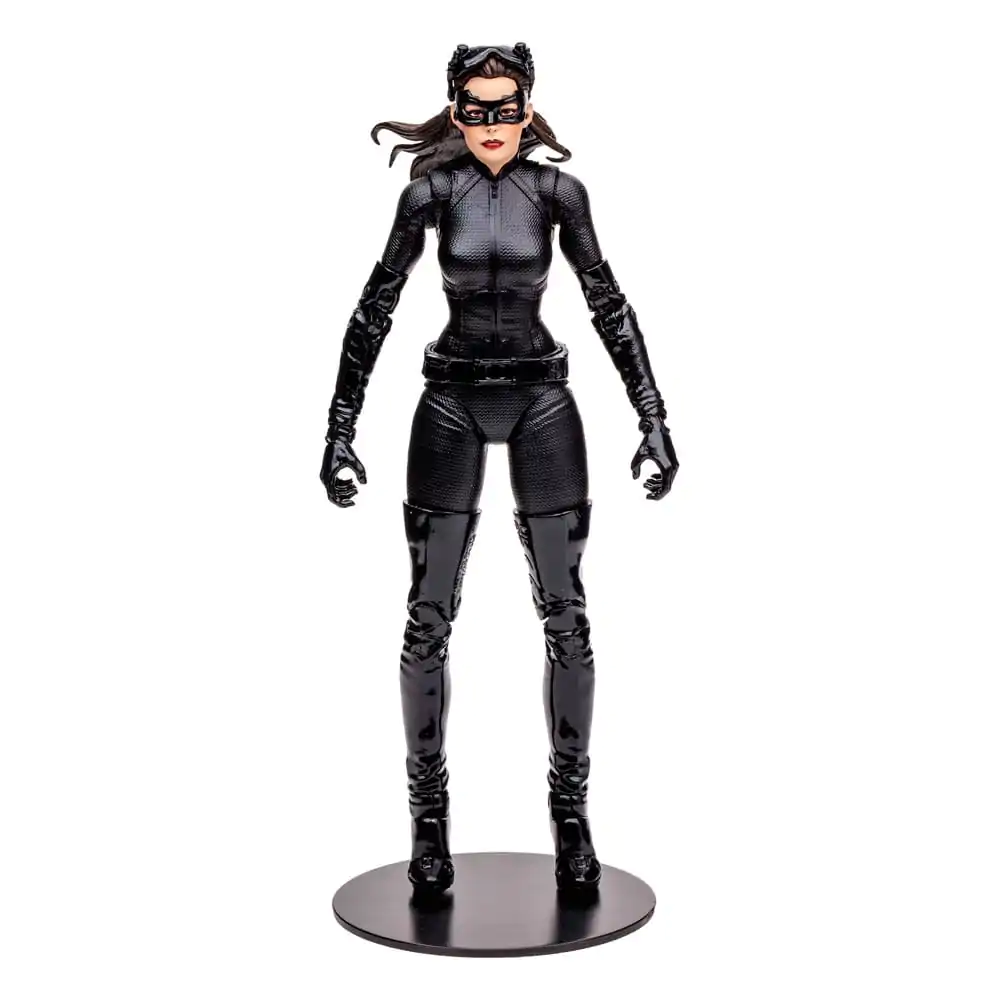 DC Multiverse Vehicul Batpod cu Catwoman (The Dark Knight Rises) poza produsului