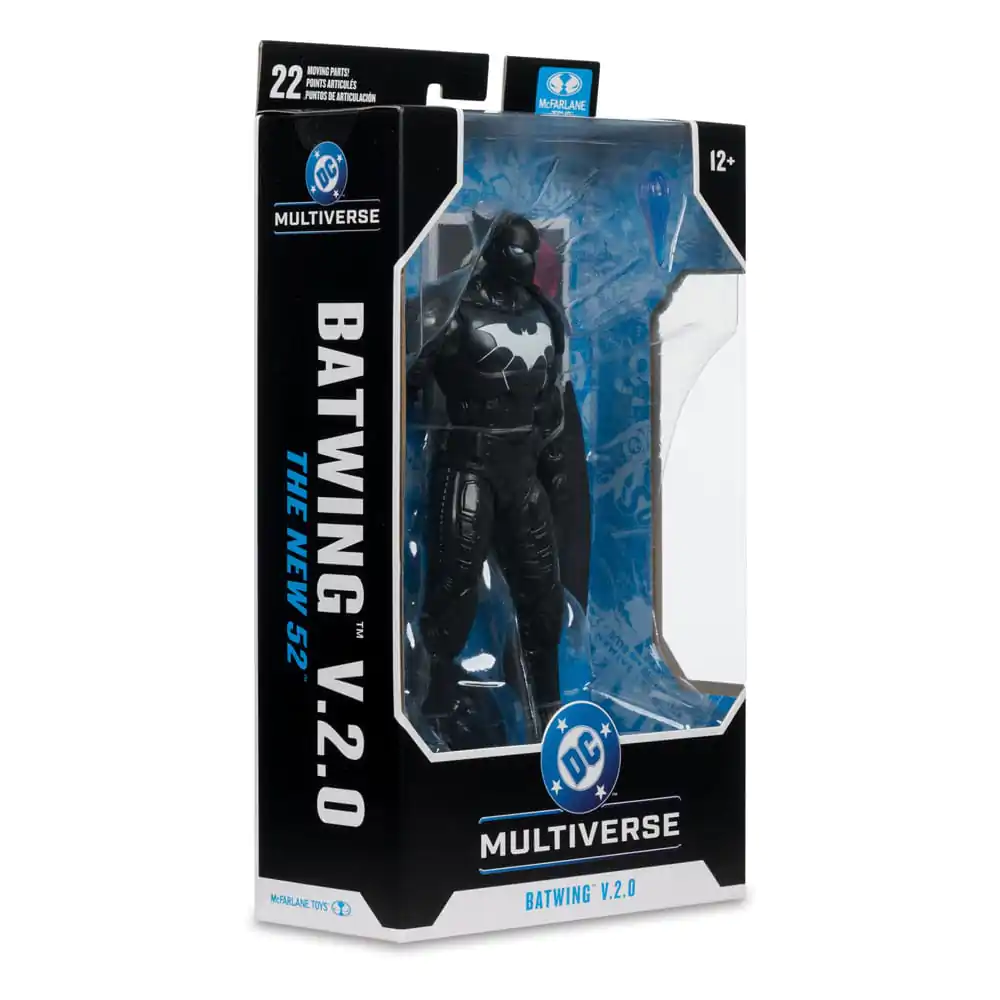 DC Multiverse Figurina de actiune Batwing V.2.0 (The New 52) 18 cm poza produsului