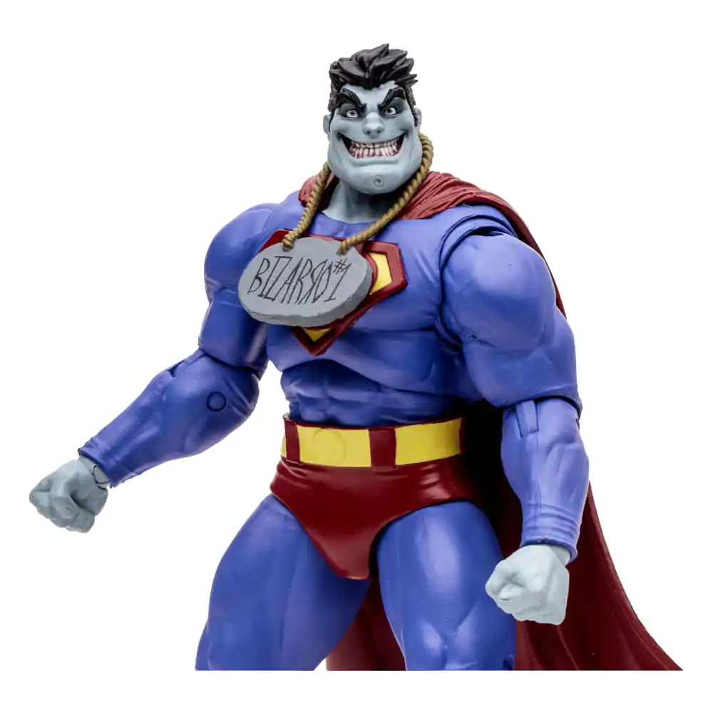 Figurină de acțiune DC Multiverse 2-Pack Bizarro & Batzarro 18 cm poza produsului